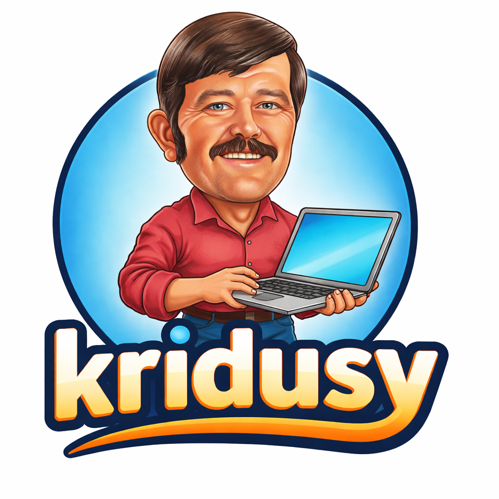 Kridusy Logo