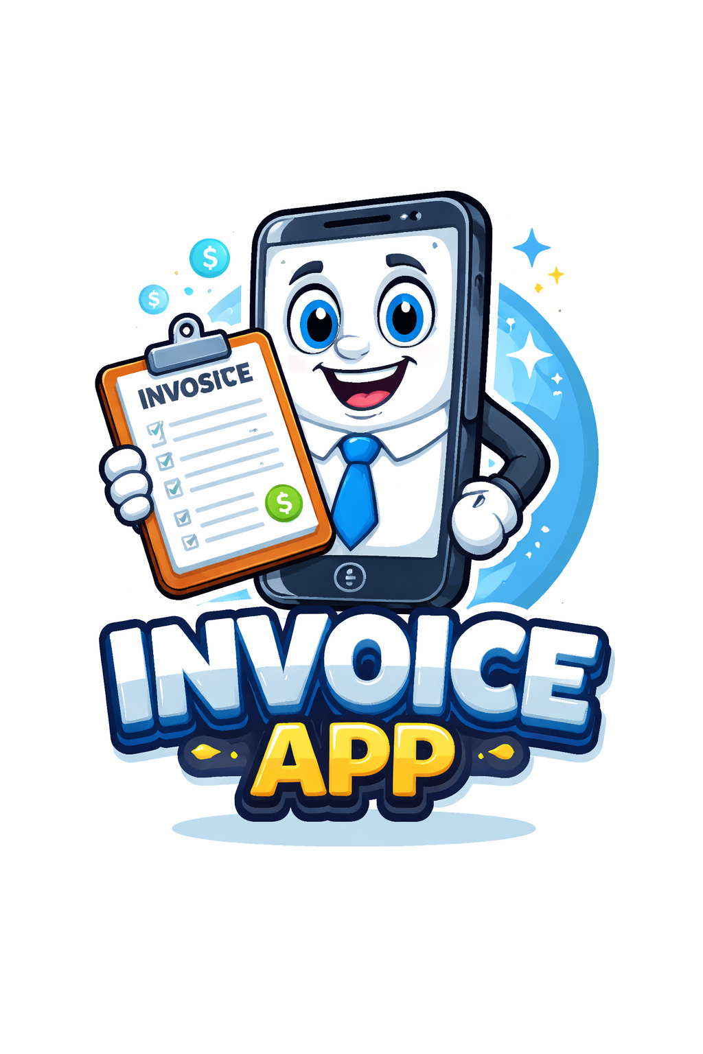 InvoiceApp Logo